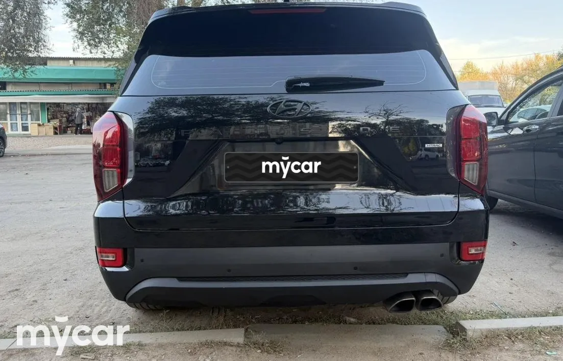 Hyundai Palisade 2019