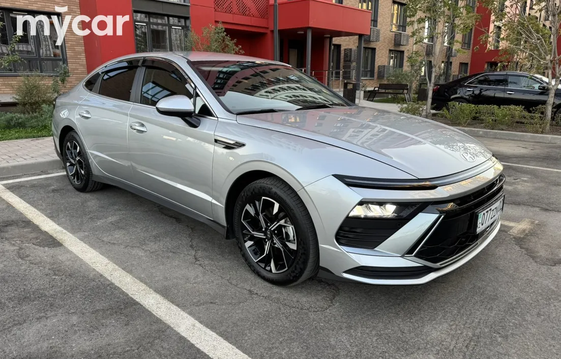 Hyundai Sonata 2024