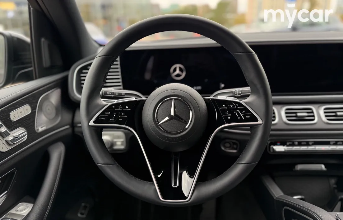 Mercedes-Benz GLE-Класс 2025
