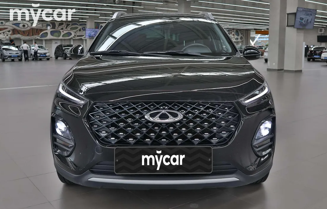 Chery Tiggo 2 Pro 2023