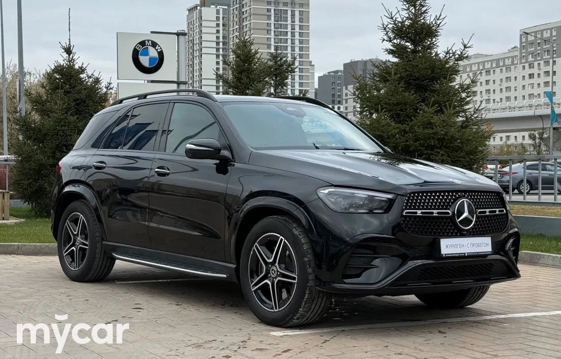 Mercedes-Benz GLE-Класс 2025