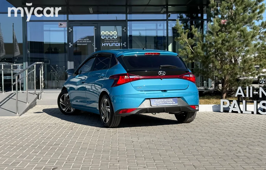 Hyundai i20 2023