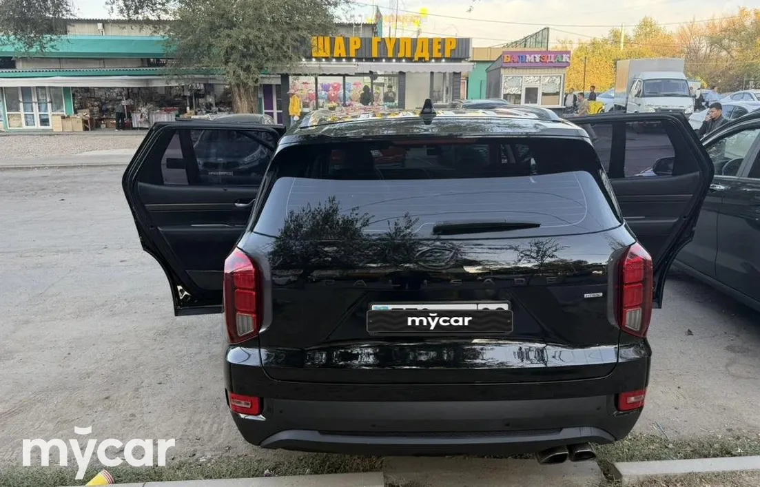 Hyundai Palisade 2019