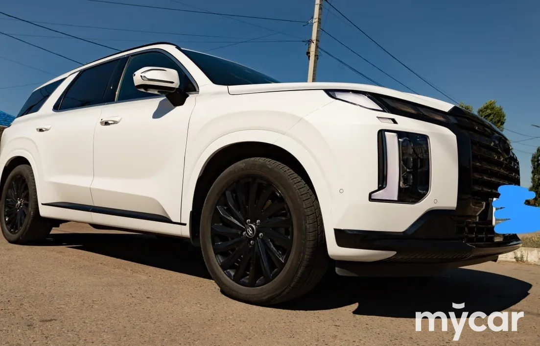 Hyundai Palisade 2025