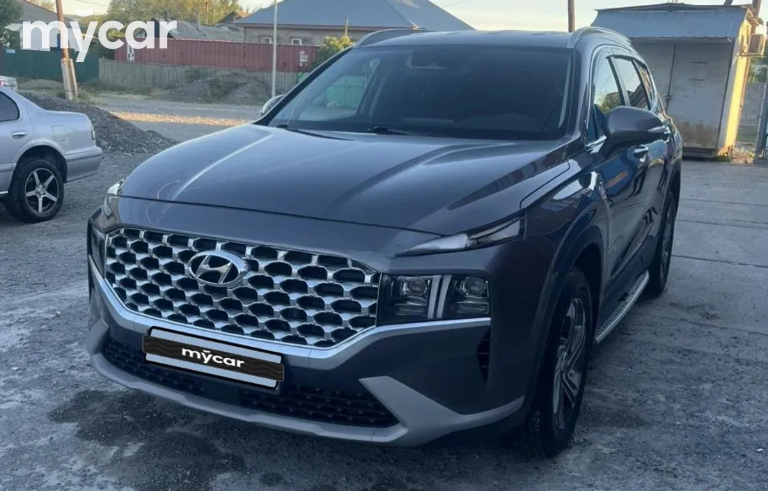 Hyundai Santa Fe 2021