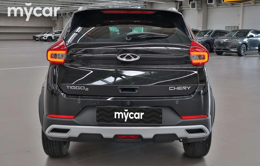Chery Tiggo 2 Pro 2023