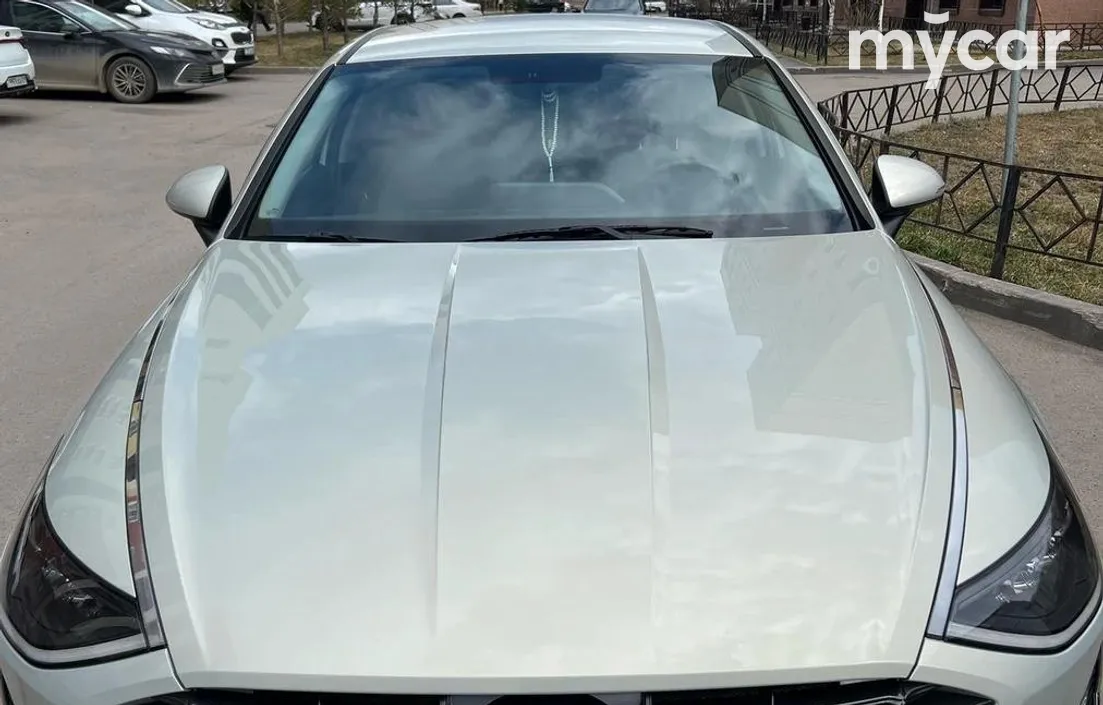 Hyundai Sonata 2022