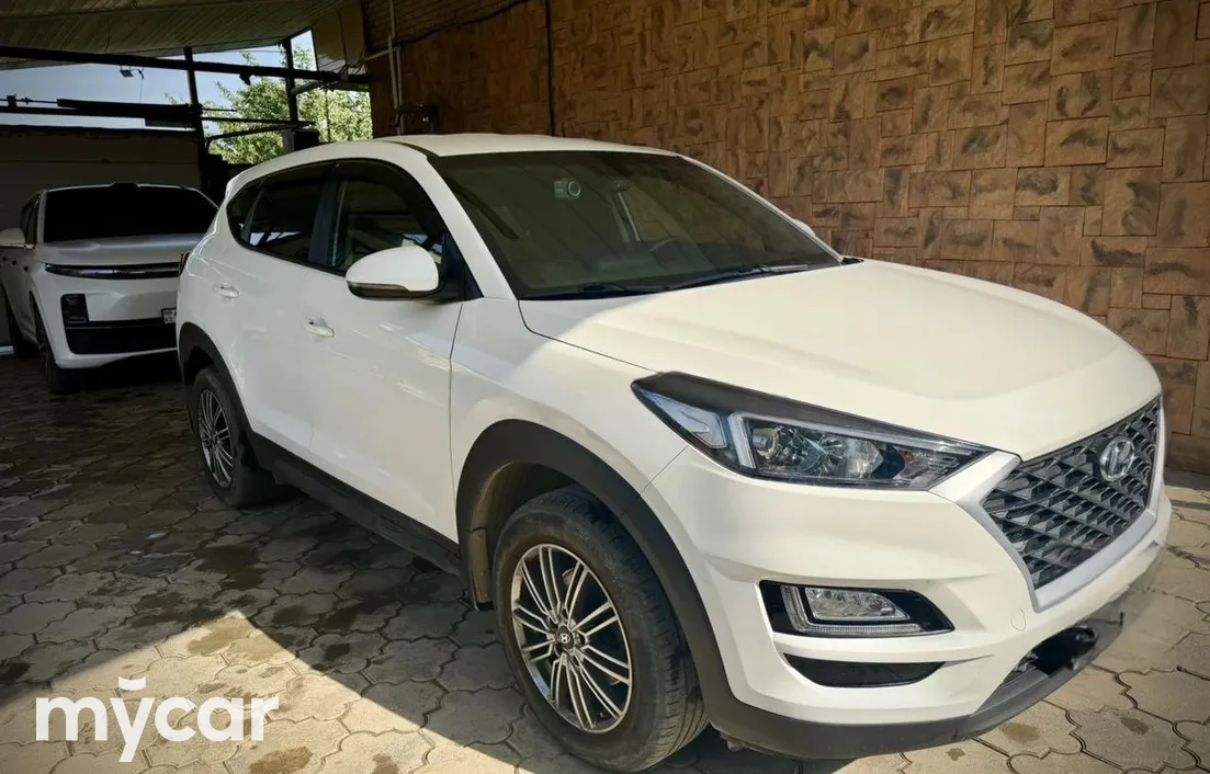 Hyundai Tucson 2020