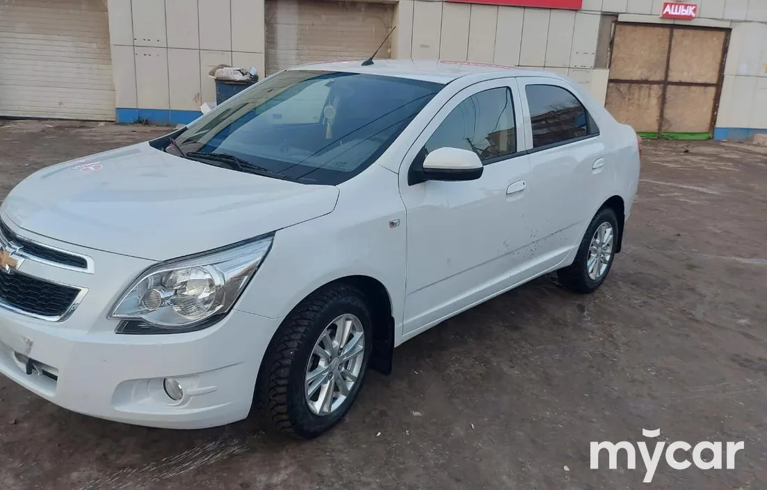 Chevrolet Cobalt 2022