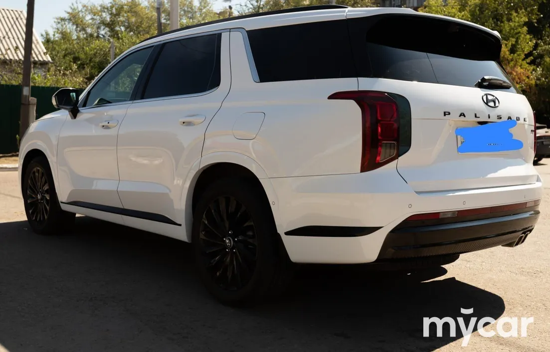 Hyundai Palisade 2025