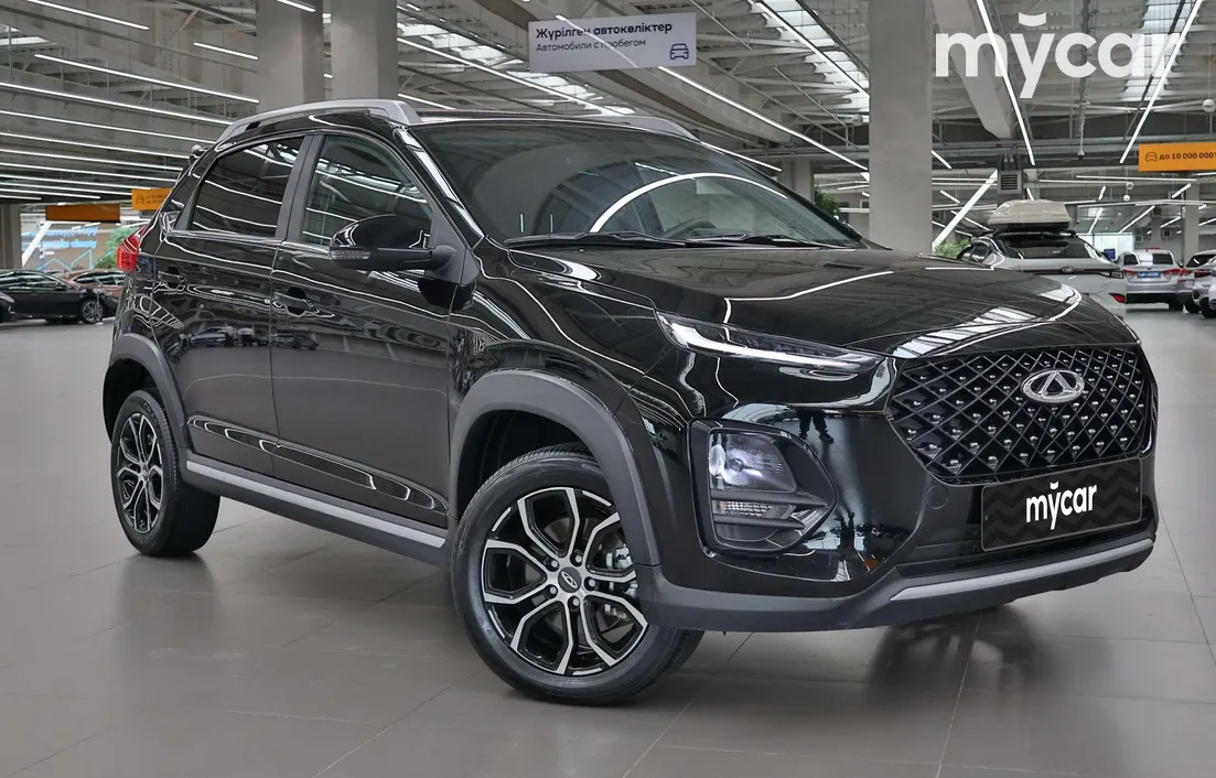 Chery Tiggo 2 Pro 2023