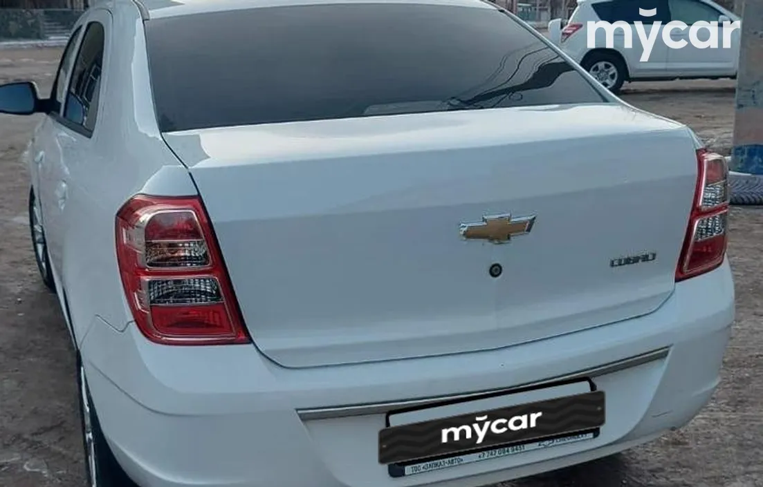 Chevrolet Cobalt 2022