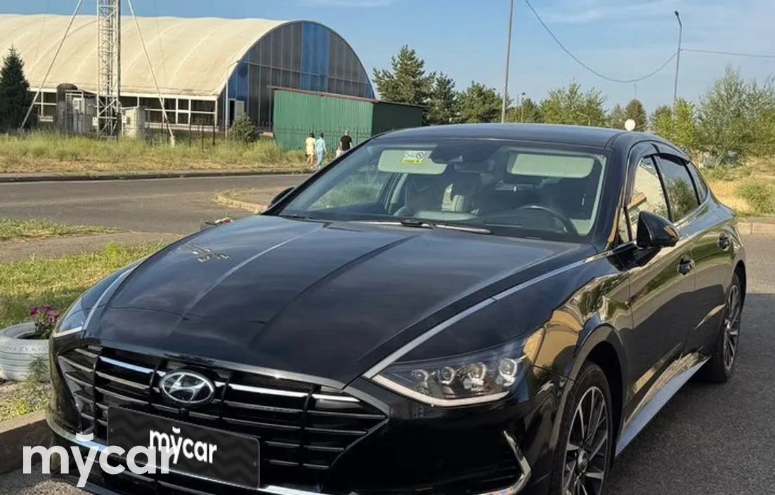 Hyundai Sonata 2022