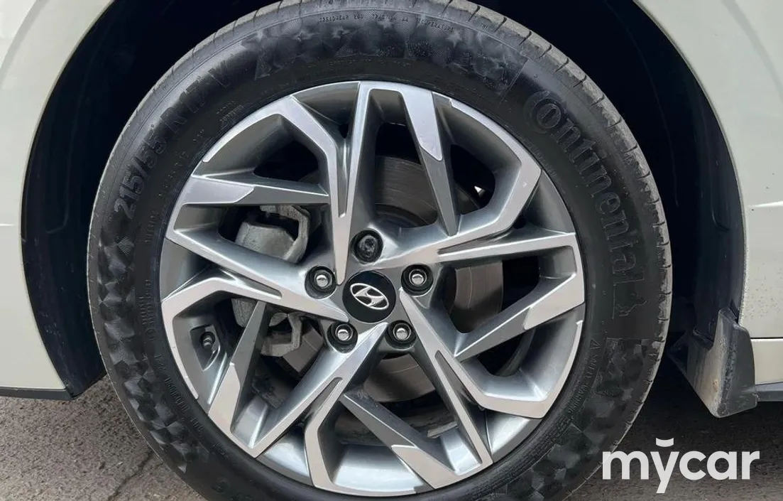 Hyundai Sonata 2022