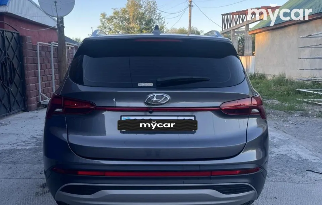 Hyundai Santa Fe 2021