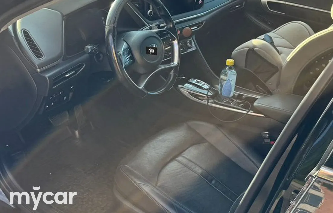 Hyundai Sonata 2022