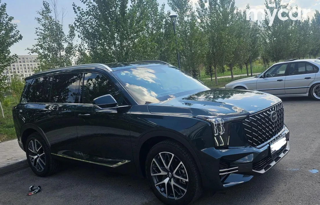 GAC GS8 2024