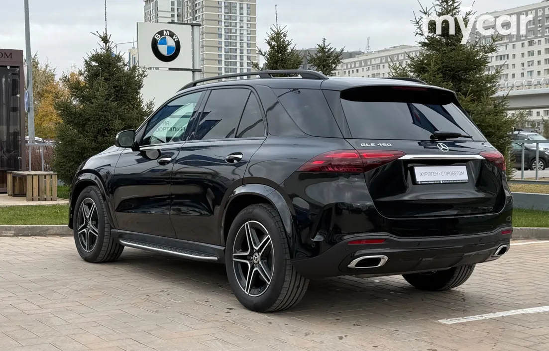 Mercedes-Benz GLE-Класс 2025
