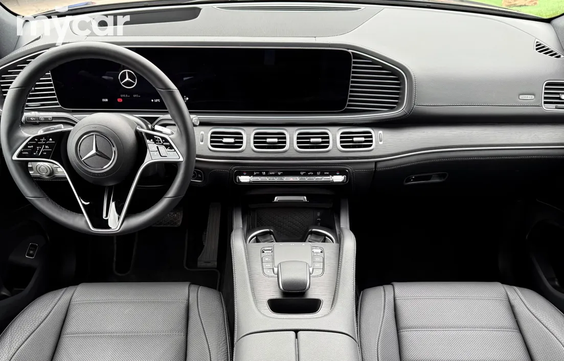 Mercedes-Benz GLE-Класс 2025