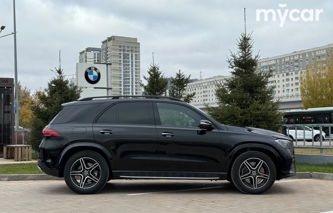 Mercedes-Benz GLE-Класс 2025