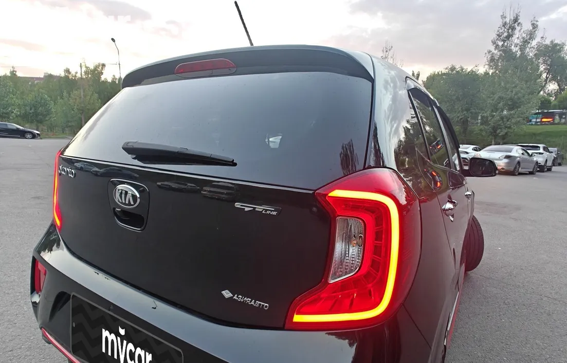 Kia Picanto 2019