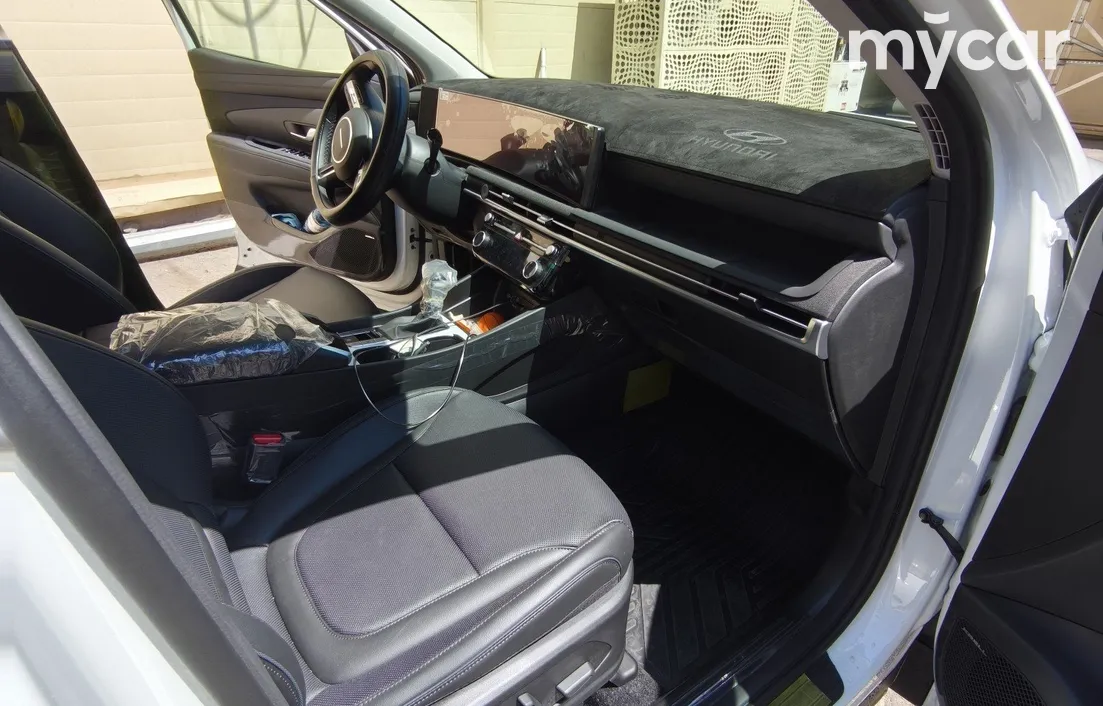 Hyundai Tucson 2025