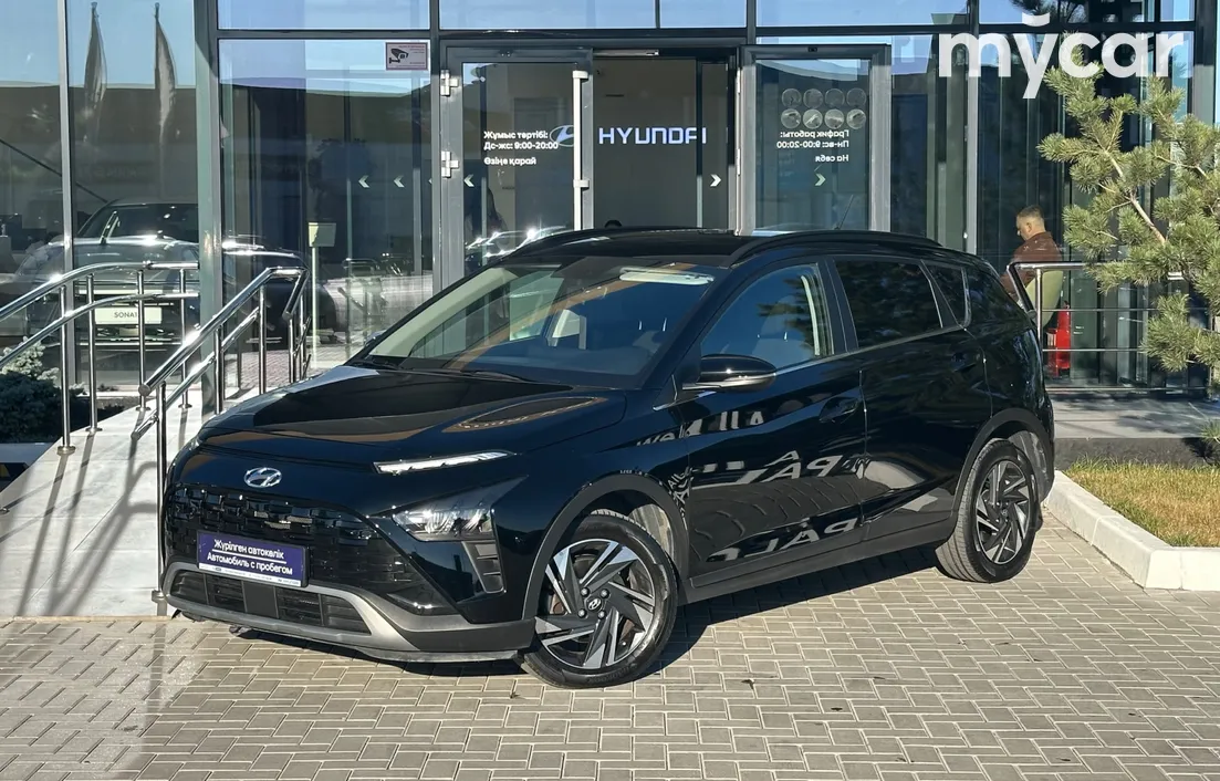 Hyundai Bayon 2023