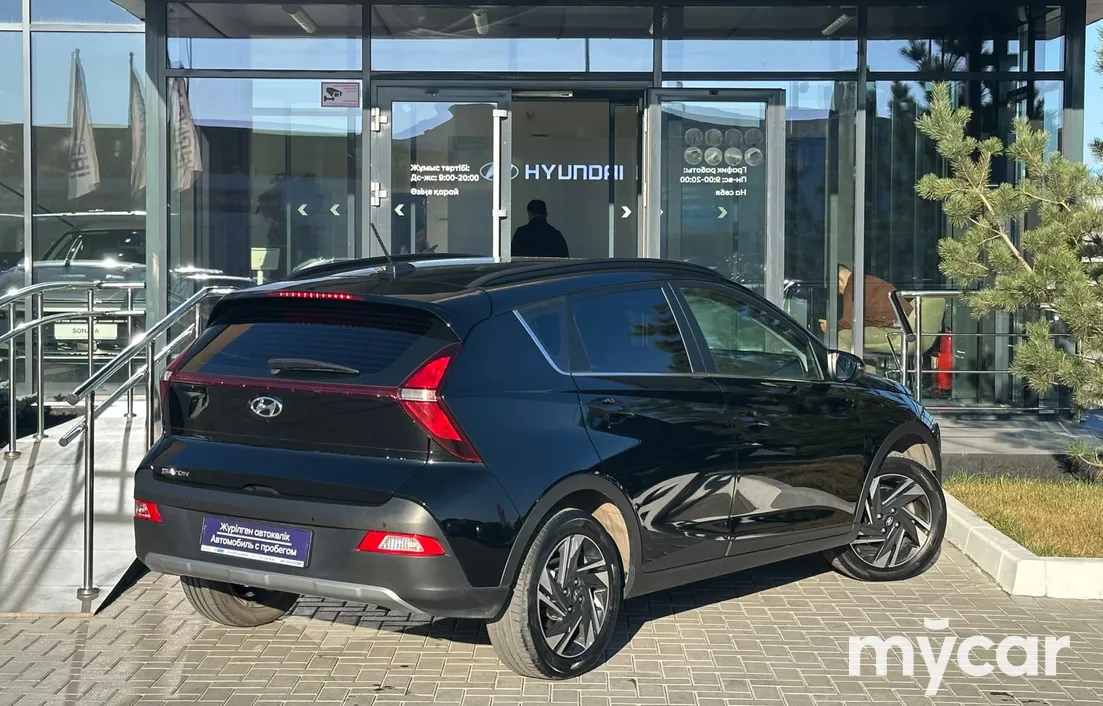 Hyundai Bayon 2023