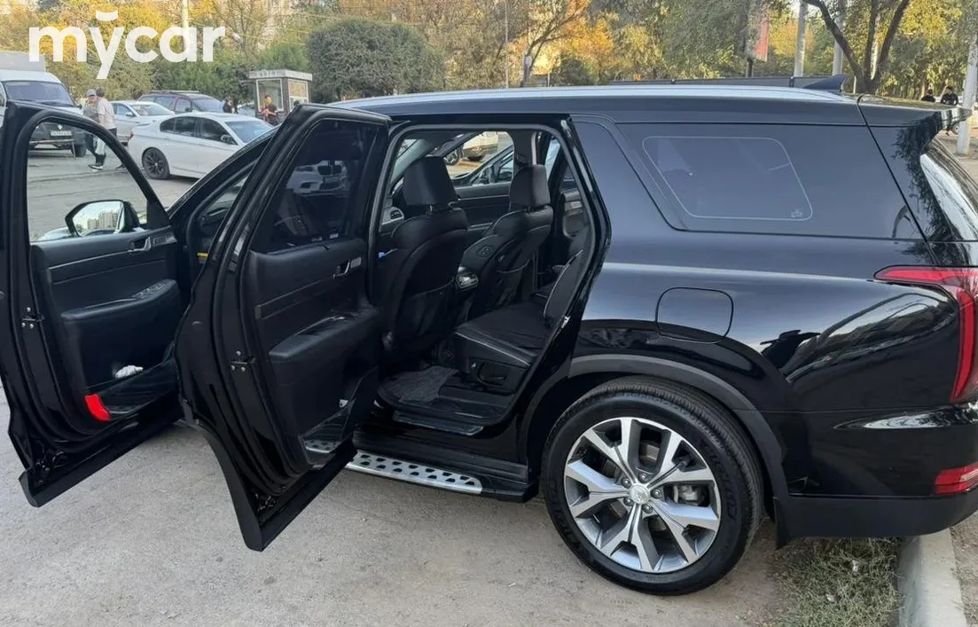 Hyundai Palisade 2019