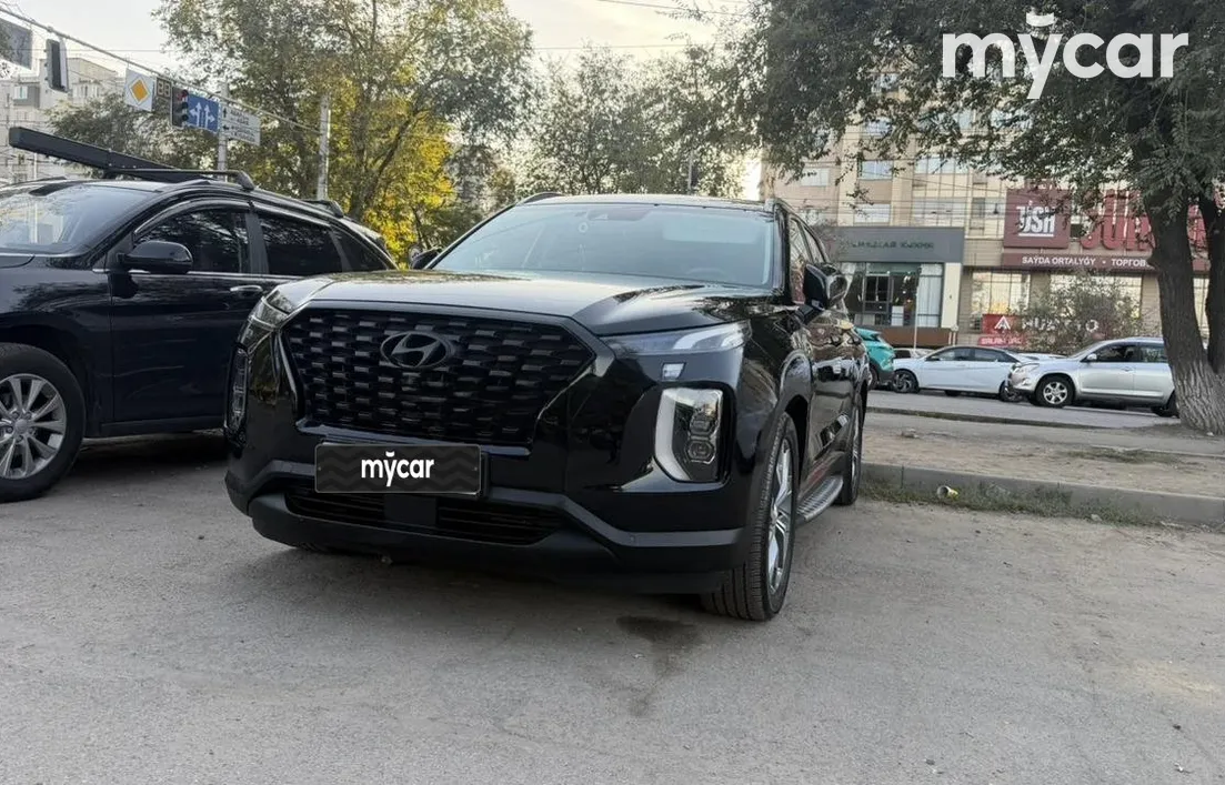 Hyundai Palisade 2019