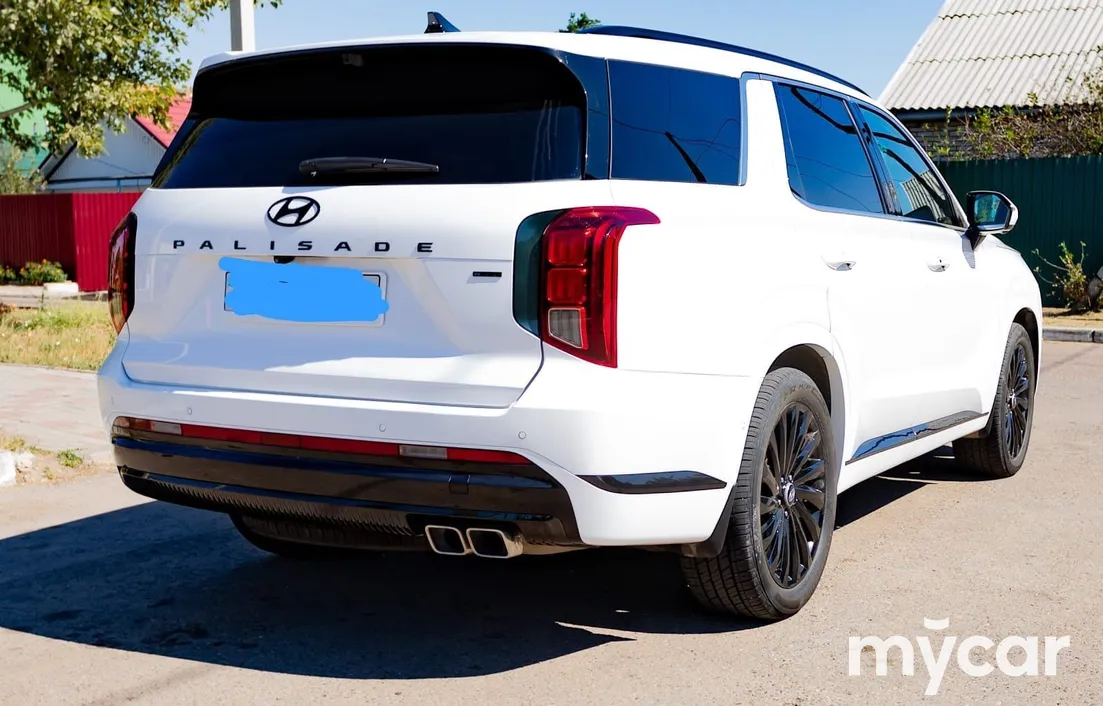 Hyundai Palisade 2025