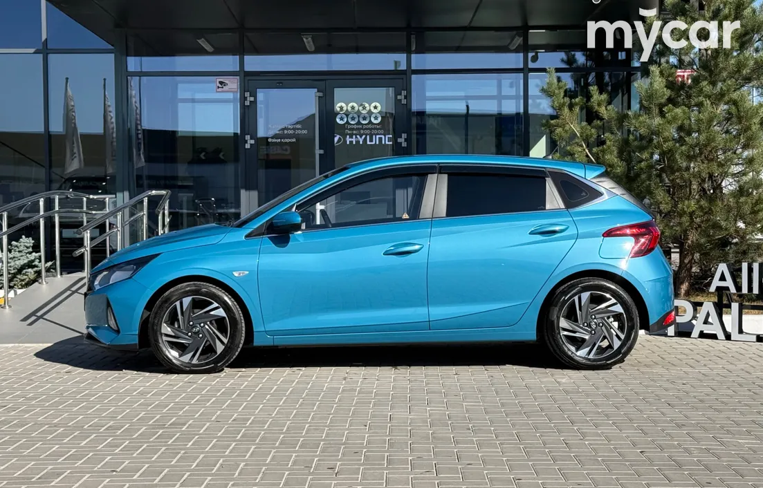 Hyundai i20 2023