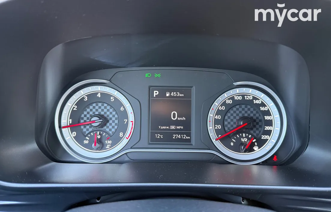 Hyundai i20 2023