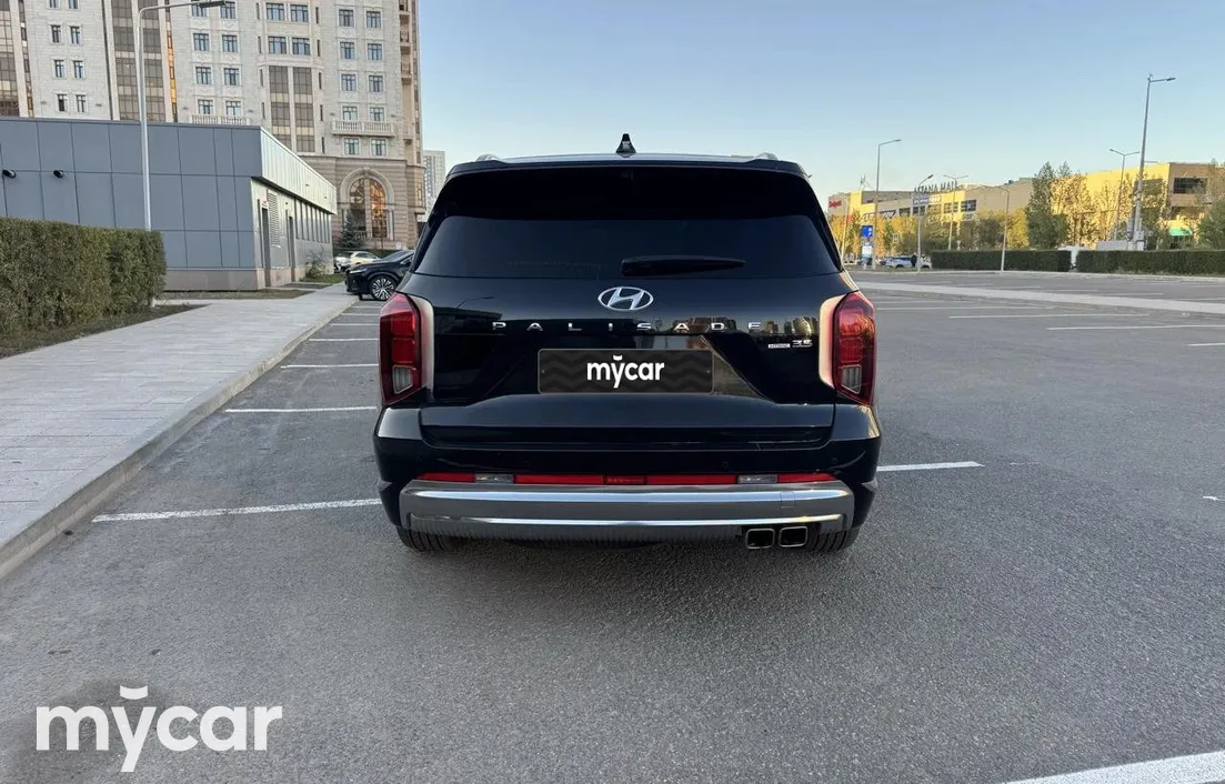 Hyundai Palisade 2023