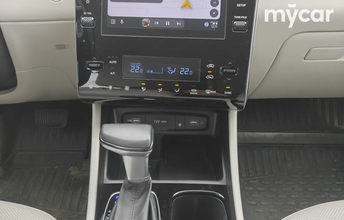 Hyundai Tucson 2023