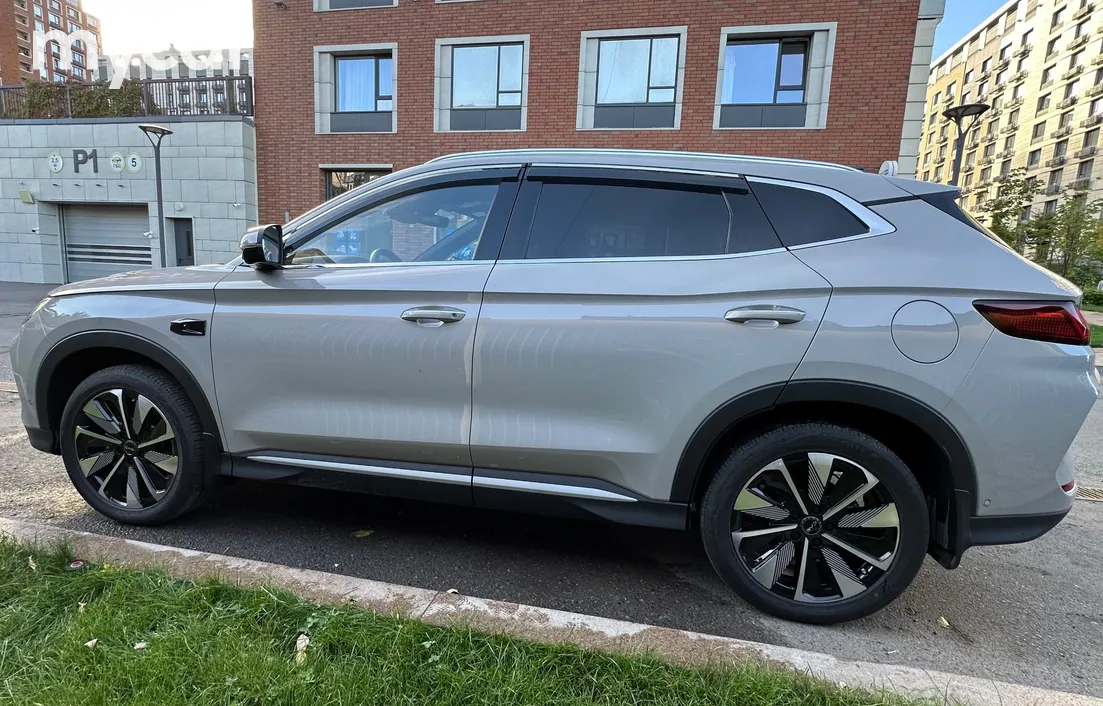BYD Song Plus EV 2025