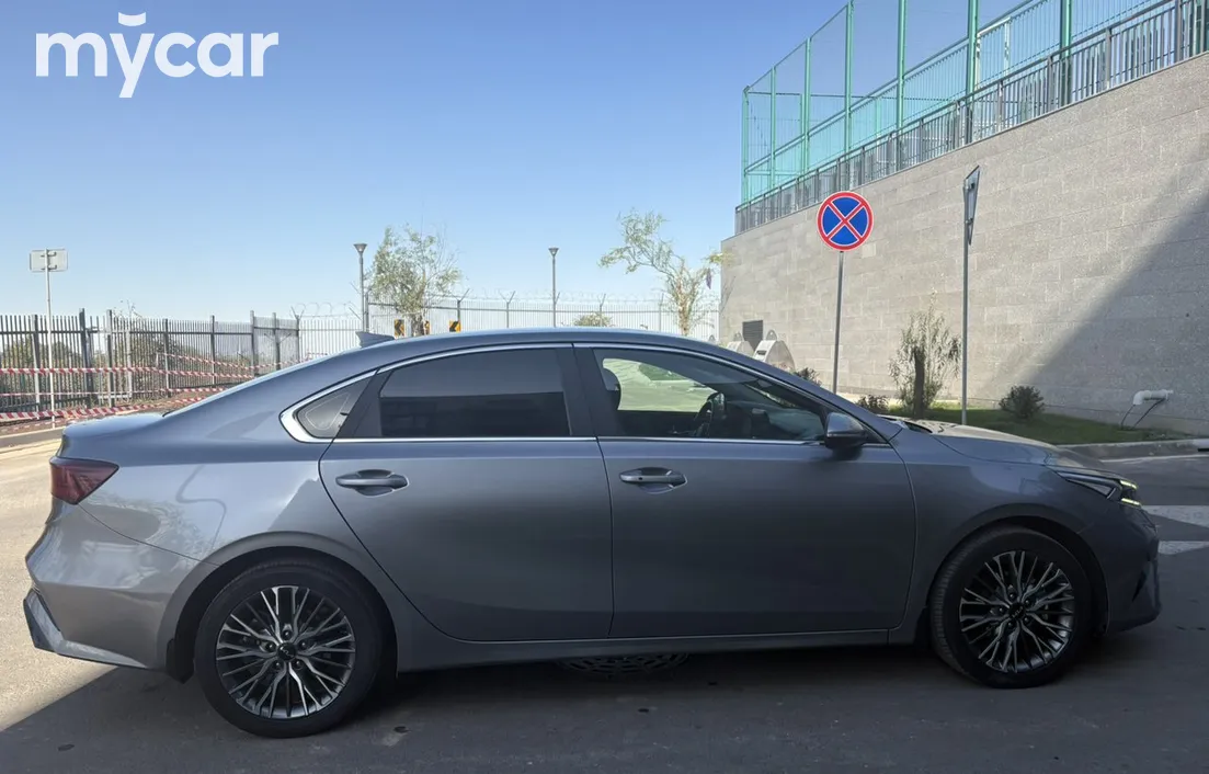 Kia Cerato 2022
