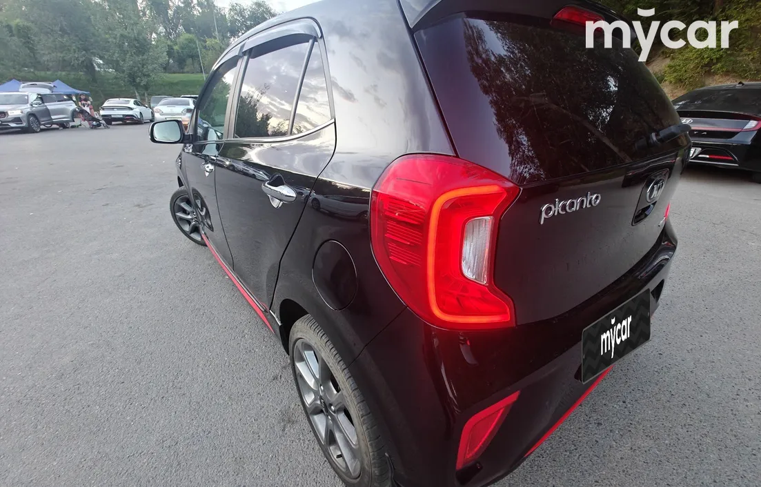 Kia Picanto 2019