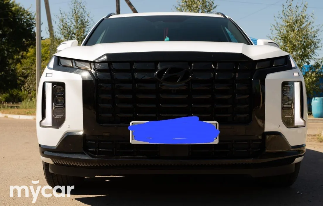 Hyundai Palisade 2025