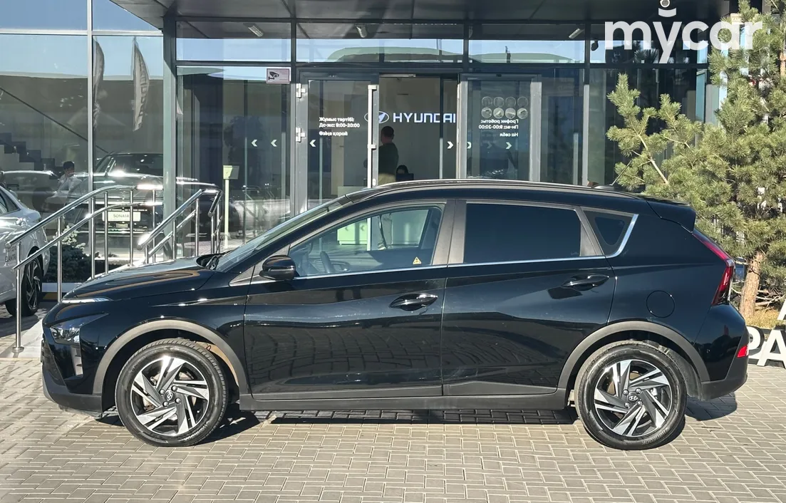 Hyundai Bayon 2023