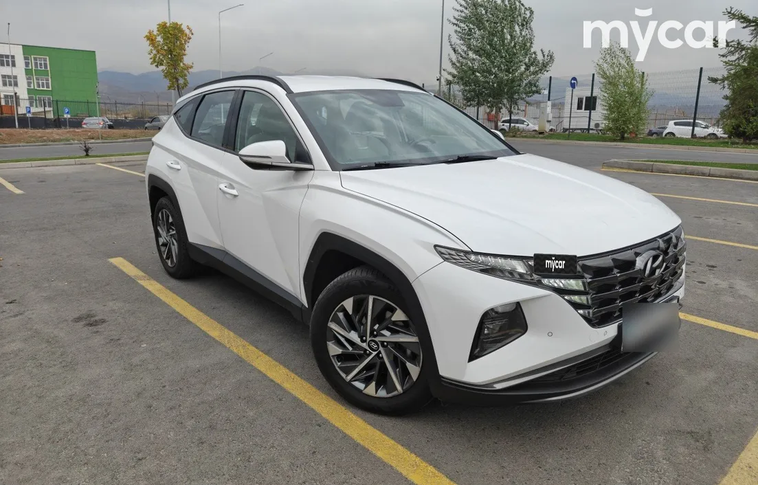 Hyundai Tucson 2023