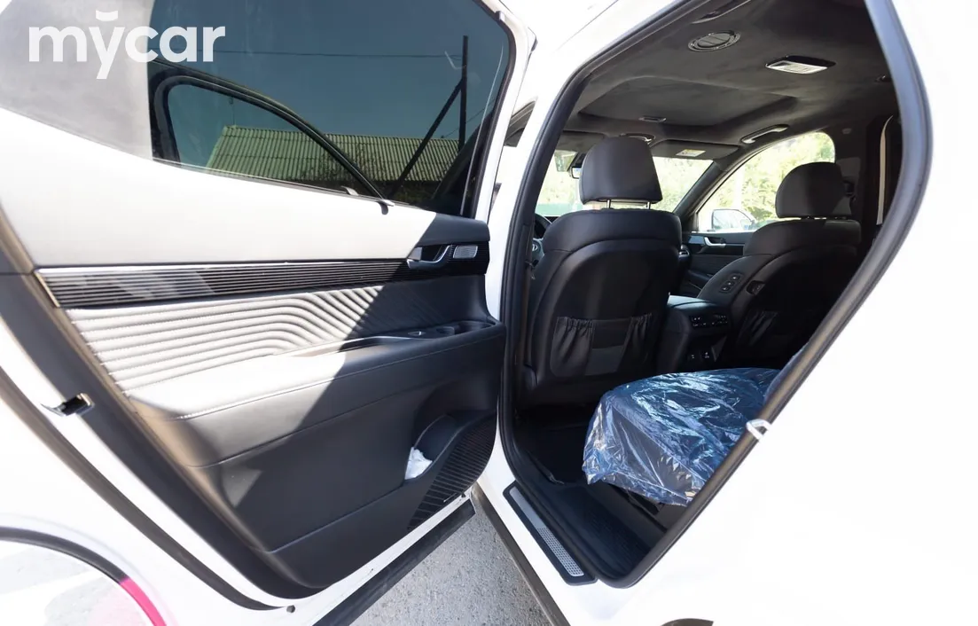 Hyundai Palisade 2025
