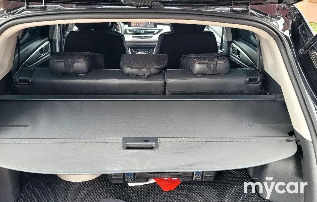 Changan CS75 2022