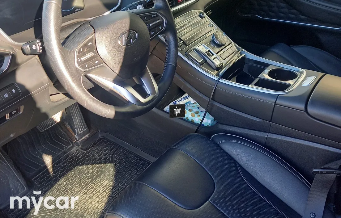 Hyundai Santa Fe 2022