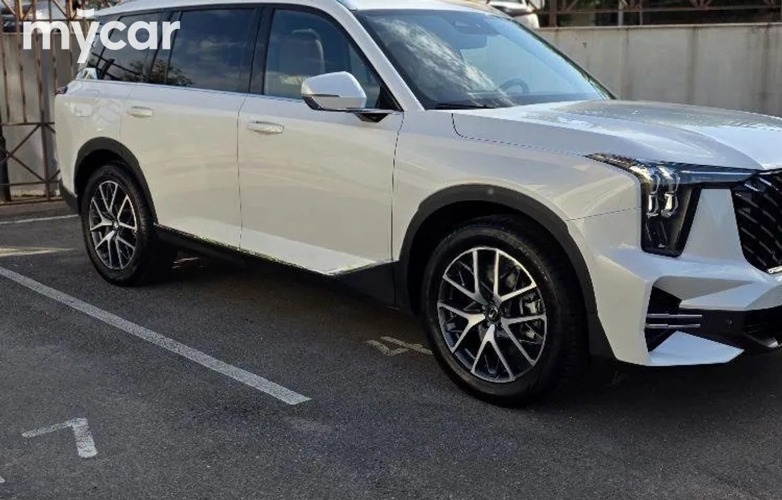 GAC GS8 2025