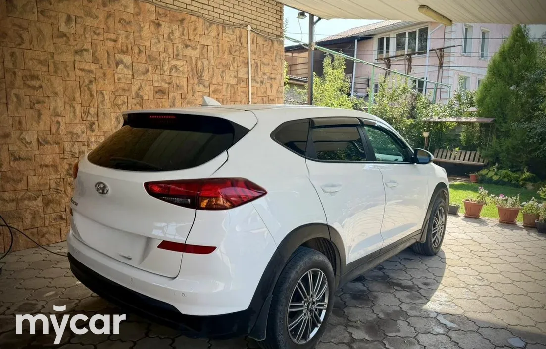 Hyundai Tucson 2020