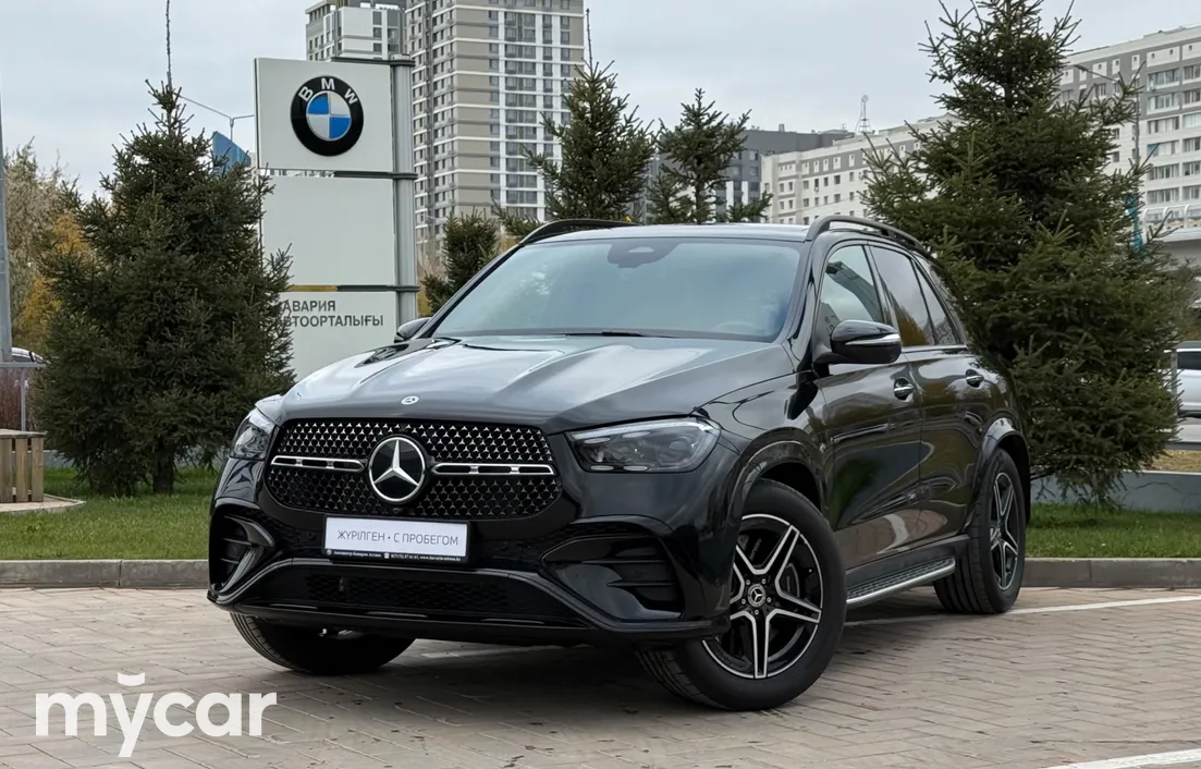 Mercedes-Benz GLE-Класс 2025