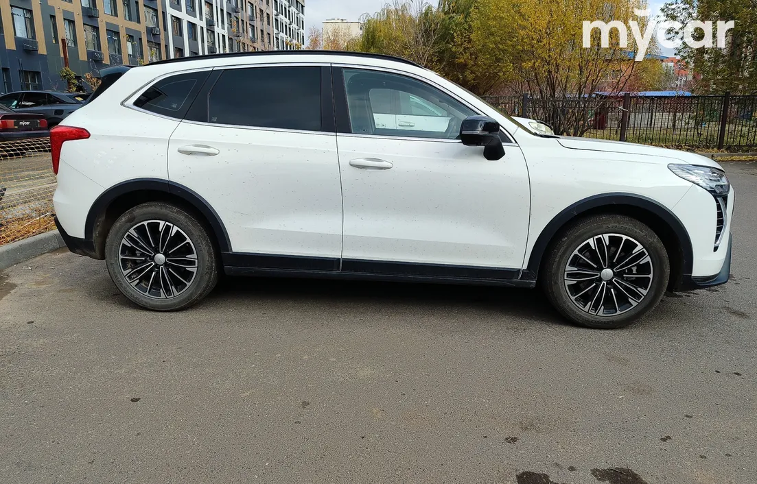 Haval Jolion 2025