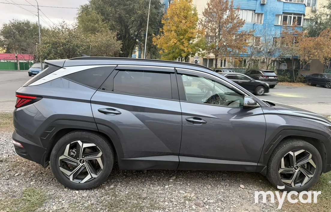 Hyundai Tucson 2023