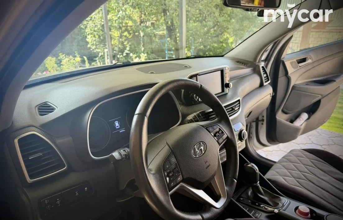 Hyundai Tucson 2020